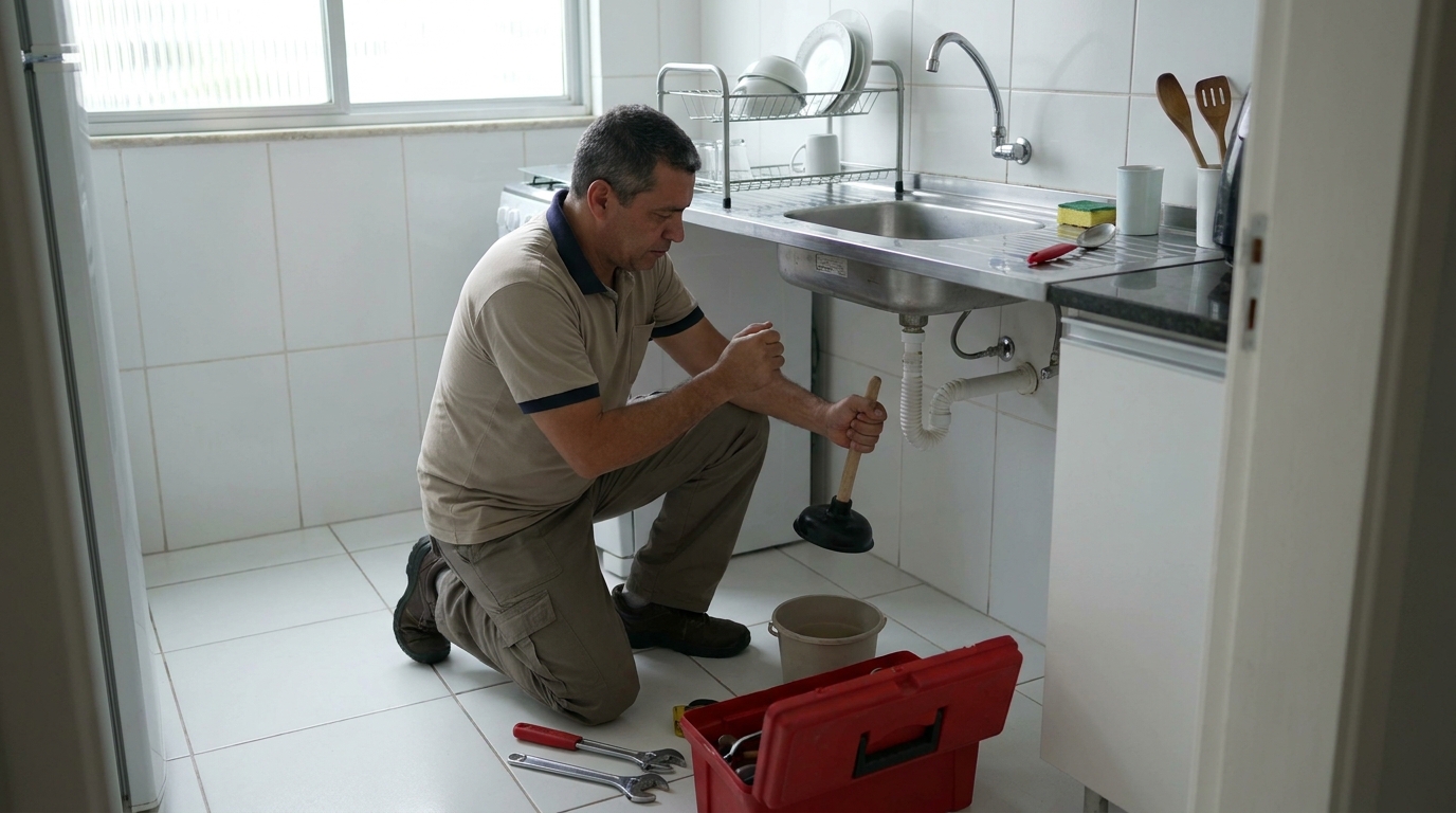 Remoção de Restos no Centro, Uberlândia‑MG
