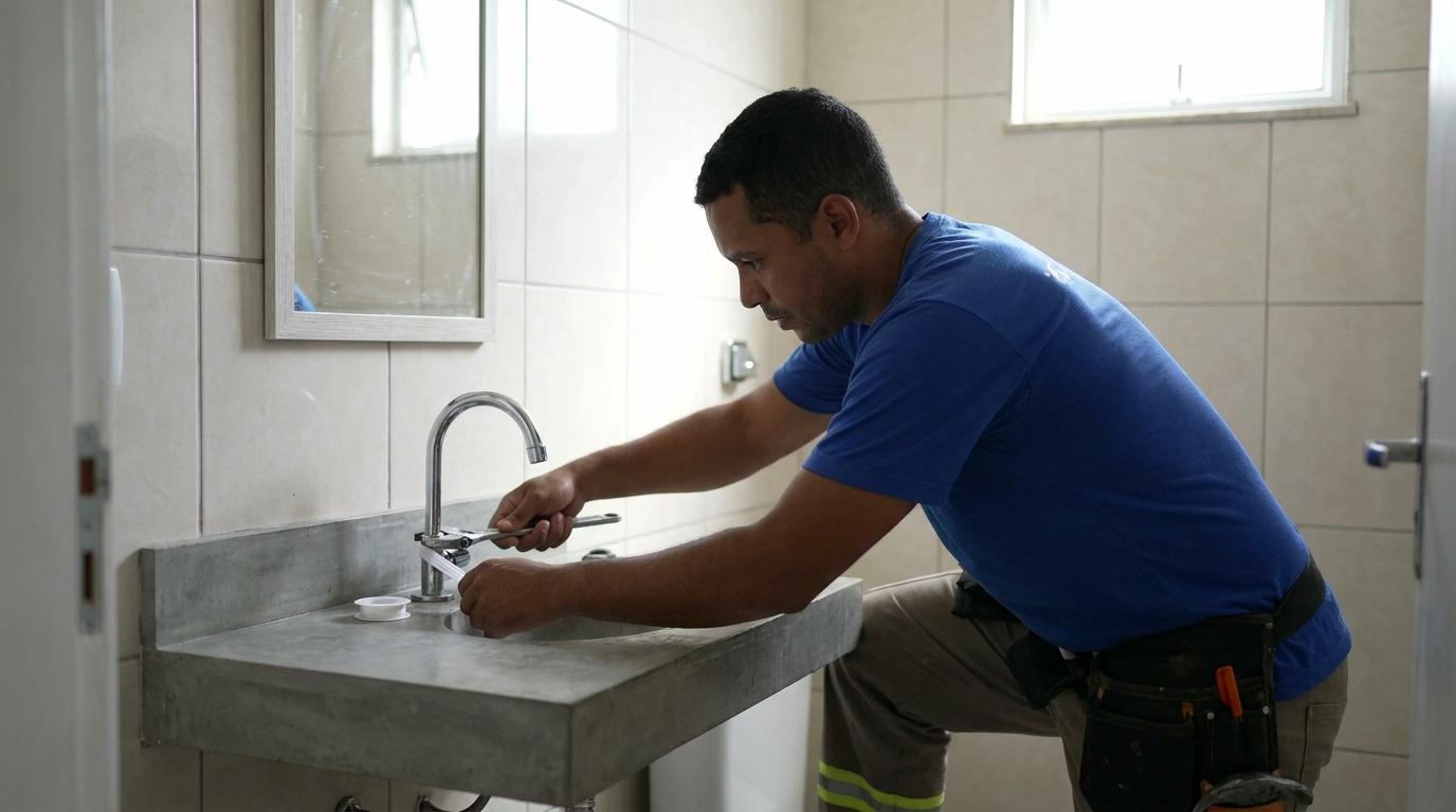 Torneiras Gourmet e Elétricas em Uberlândia‑MG